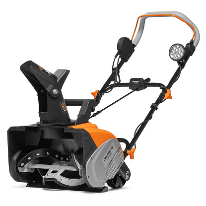 Снегоуборщик электрический DAEWOO DAST 2600E